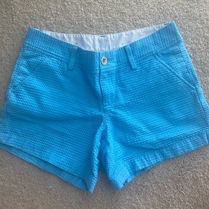 Lilly Pulitzer Callahan Shorts - Size 4